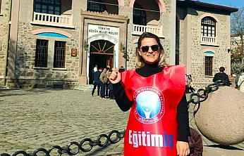 Artık Bu Sendikanın Kadın Başkanı Var