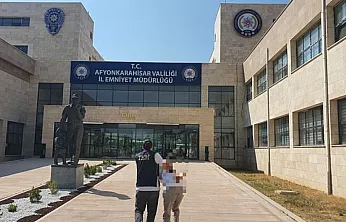 'Artık Kurtuldum' Sanıyordu... Afyonkarahisar'da Yakalandı