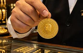Artık Oralarda Altın Satılabilecek