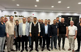 Artuk'tan Ülkü Ocakları'na Ziyaret