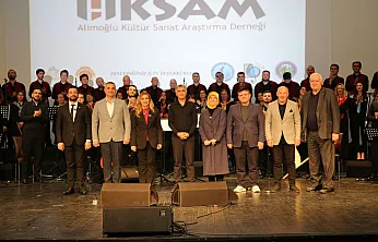 Âşık Veysel'e Vefa Gecesi… Konsere Yoğun İlgi