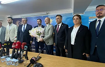 'Asıl Olan AK Partinin Davasıdır'