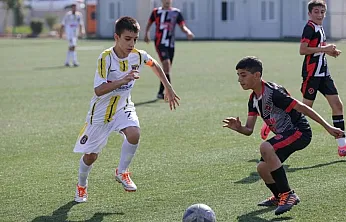 ASKF'den U17 Ve U14 Ligleri İçin Davet!