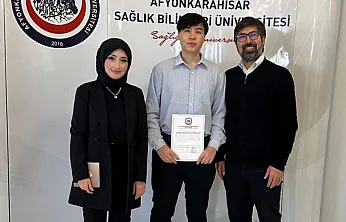 Astana'dan Afyonkarahisar'a: Unutulmaz Bir Dönem Geçirdi