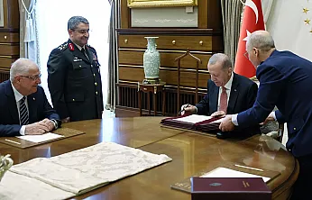 Asteğmenlikten Paşa'lığa Terfii Eden İlk İsim Afyon'un Yeni Komutanı Oldu