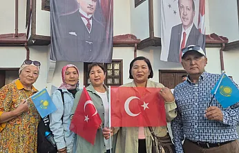 Ata Topraklarından Gelip Ata Yadigarına Sahip Çıktılar