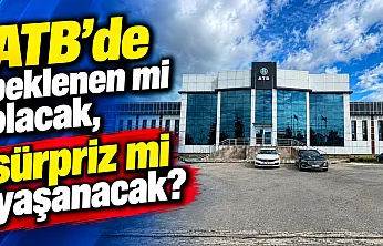 ATB'de Beklenen Mi Olacak, Sürpriz Mi Yaşanacak?