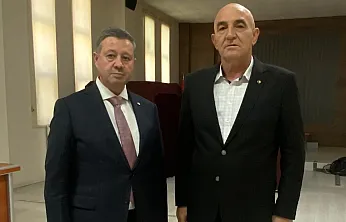 ATB'de Yönetim Ve Organ Seçimleri Yapıldı