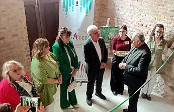 Atıkları Kullandılar, Sanat Eserleri Ortaya Çıkardılar