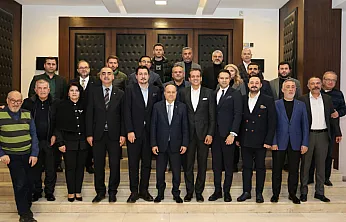 ATSO'da Halka Arz Süreçleri Anlattı