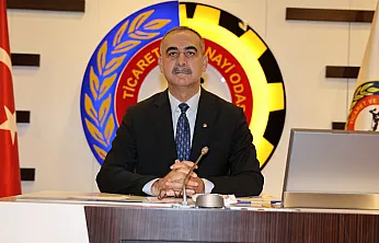 ATSO Meclis Başkanı Çelikten Açıkladı: İhracatta Yeni Dönem Başlıyor