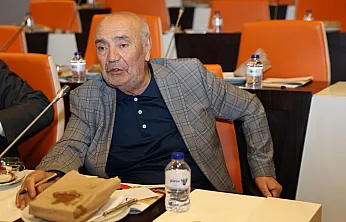ATSO Meclis Başkanı Çelikten'den 'Dönüşüm Desteği' Talebi