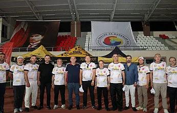 ATSO Spor Oyunları'nda 1246 Katılımcı Ter Döktü