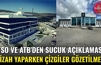 ATSO Ve ATB'den Sucuk Açıklaması: Mizah Yaparken Çizgiler Gözetilmeli