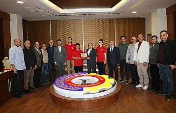 ATSO Yönetimi'nde Değişiklik