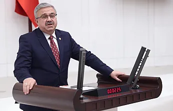'Avrupa Standartlarında Yaşam Alanları Oluşturuldu'