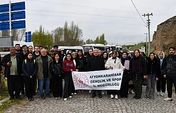 Ayazini'ne Sabahın Erken Saatlerinde Akın Ettiler!
