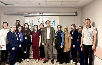 Ayın Servisi Üroloji