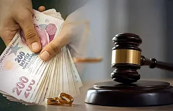 AYM Süresiz Nafaka Kararını İptal Etti