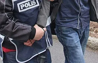 Babası Şikayet Etti, Oğlu Gözaltına Alındı