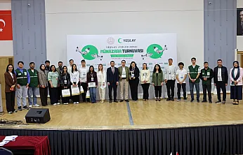 Bağımlılıkla Mücadelede İçin Münazara Turnuvası Düzenlendi