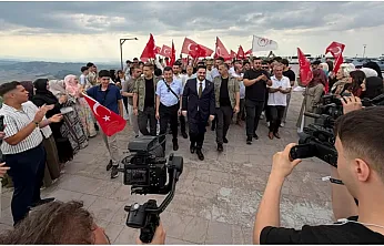 Bağımsız Türkiye Partisi Kocatepe'de: 100 yıl öncesinin İsrail'i Yunanistan'dı