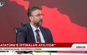 Bağımsız Türkiye Partisi'nden Atatürk İle İlgili Dikkat Çeken Çıkış