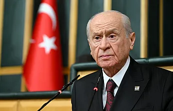 Bahçeli'den Seçim Sistemi Çıkışı: Yeniden Düzenlemeli