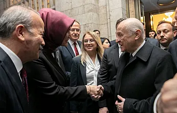 Bahçeli'den, Yiğitbaşına Tebrik