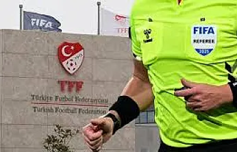 Bahis Oynayan Hakemlerin Cezası Belli Oldu Afyonlu 2 Hakem de Var