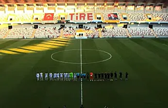 Bahis Soruşturması Gölgesinde Maç: Afyonspor Tire'de Dağıldı