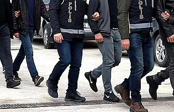 Bakan Açıkladı, 59 İlde Operasyon, 539 Kişi Yakalandı, Afyon da Var