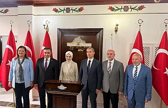 Bakan Göktaş Afyonkarahisar'da