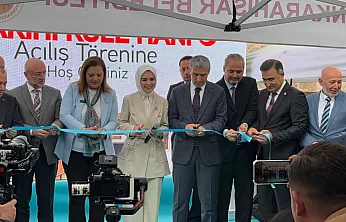 Bakan Göktaş, Müjdeyi Afyon'da Verdi!