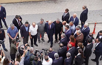 Bakan Güler'den Büyük Taarruz Ve Kocatepe Vurgusu