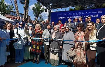 Bakan Kacır: Afyon'da 28 Binin Üzerinde İstihdamın Önünü Açtık