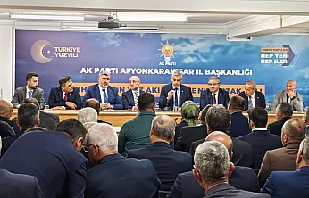 Bakan Memişoğlu'ndan, İki Özel Ziyaret