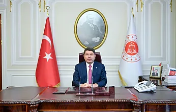 Bakan Tunç Afyon'a Geliyor: İşte Programı