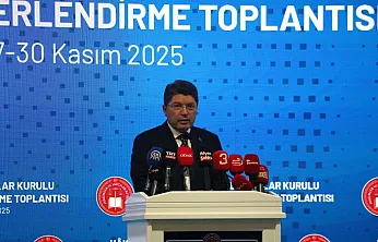 Bakan Tunç'tan Teftiş Kurulu'na Acil Çağrı