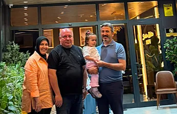 Bakan Yardımcısı Aydın, Afyon'un Meşhur Lezzetlerini Tattı