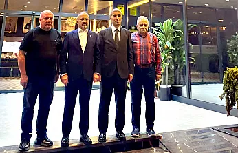 Bakan Yardımcısı Turan: Bizi Aldatan Bizden Değildir