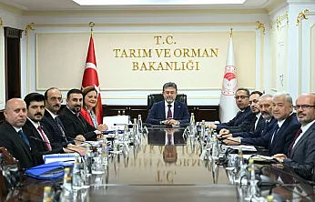 Bakan Yumaklı'ya Afyon Dosyası!