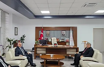 Bakanlık Müfettişleri Afyon'un Eğitimini Değerlendirdi