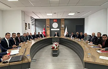 Bakanlık Müfettişleri Afyonkarahisar'da!