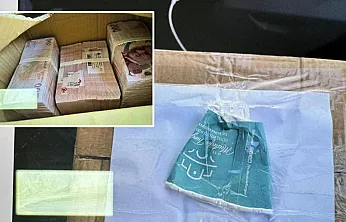 Baklava Kutusundan Sonra Bardak Kolisi