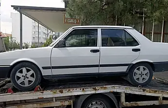 Baltayı Gösterdi, Arabanın Ederinden Fazla Ceza Yedi