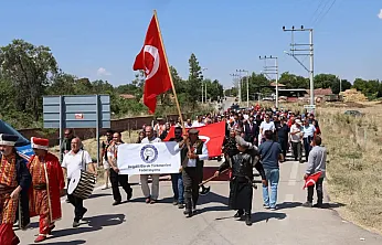 Baraklı Köyü'nde Geleneksel Dayanışma ve Buğday Festivali Coşkusu