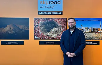 Başarılı Sanatçı, Afyon Fotoğrafı İle İkinci Oldu