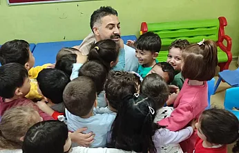 Başhekim Balcı, Çocukların Doktor Ağabeyi