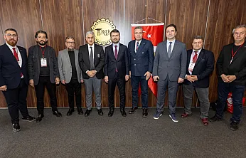 Basın İlan Kurumu'ndan Kocatepe'ye Destek